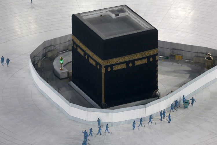 Saudi Arabia to hold ‘very limited’ hajj due to coronavirus pandemic